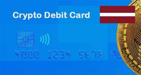 Best Crypto Card in Latvia 